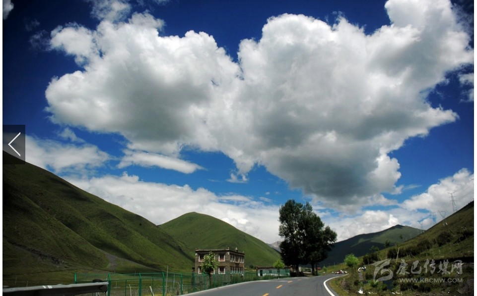 驚艷！中國(guó)最美景觀大道